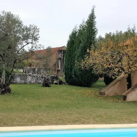 Adobe Typical Holiday home Alpalhao (Aveiro)